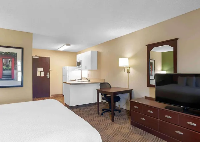 Extended Stay America Suites - Syracuse - Dewitt