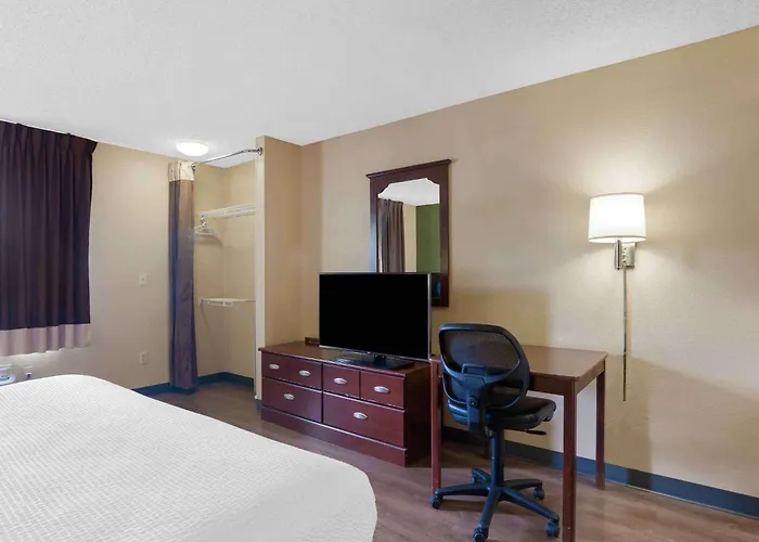 Extended Stay America Suites - Syracuse - Dewitt