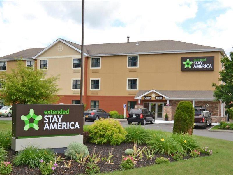 Extended America - Syracuse - Dewitt Hotel East Syracuse