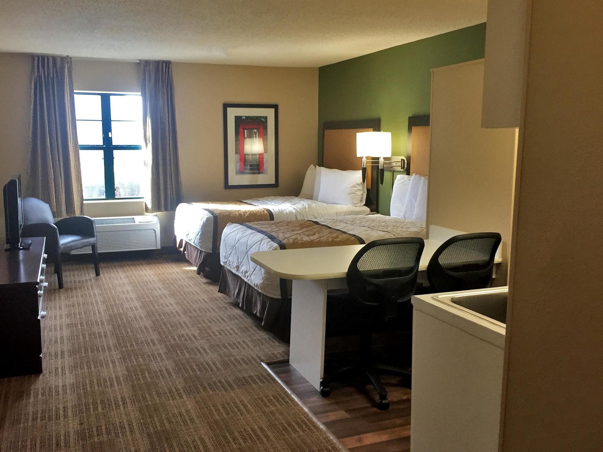 Extended America - Syracuse - Dewitt Hotel