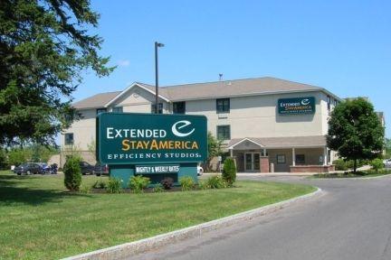 Hotel Extended America - Syracuse - Dewitt 2*