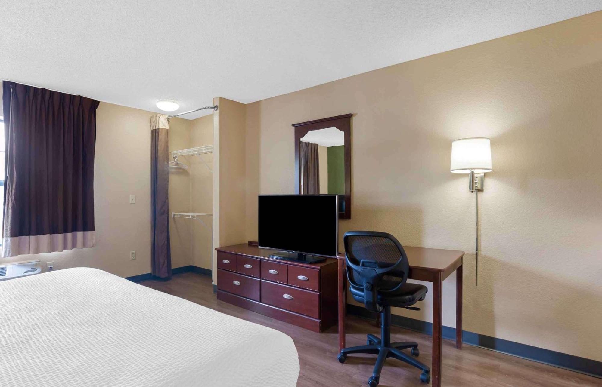Extended America - Syracuse - Dewitt Hotel 2*