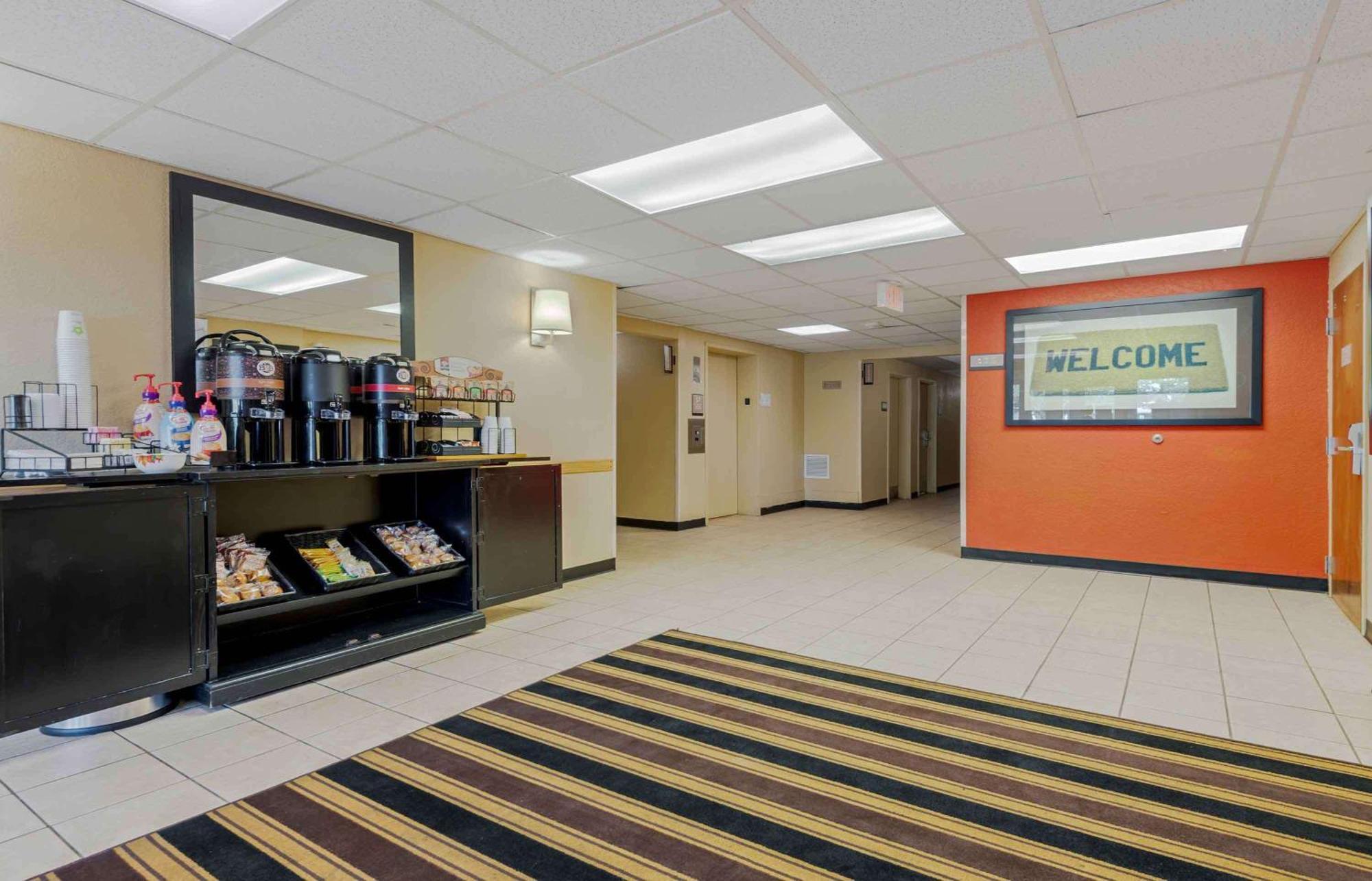 Extended America - Syracuse - Dewitt Hotel East Syracuse