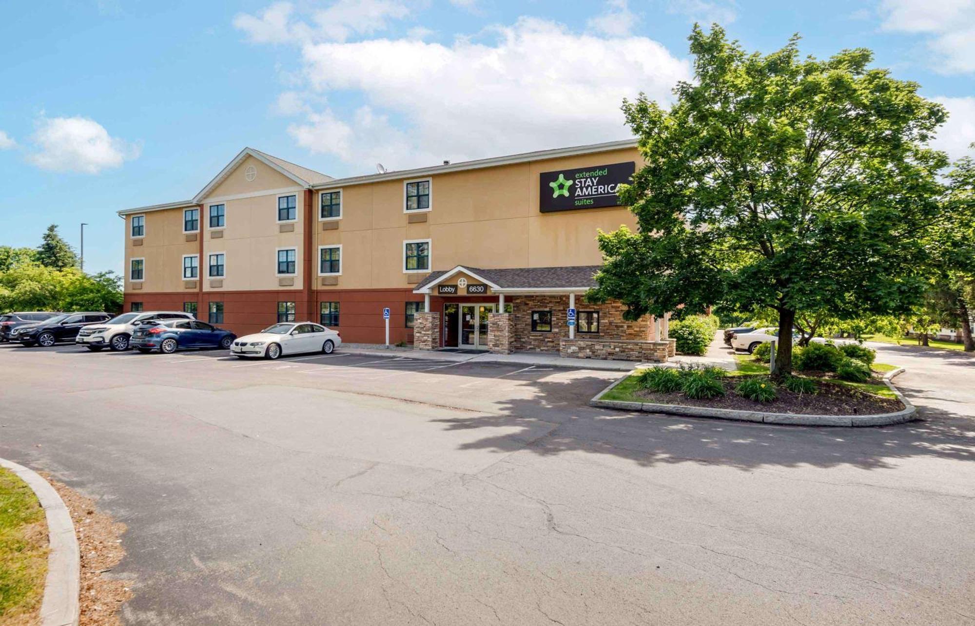 Extended America - Syracuse - Dewitt East Syracuse