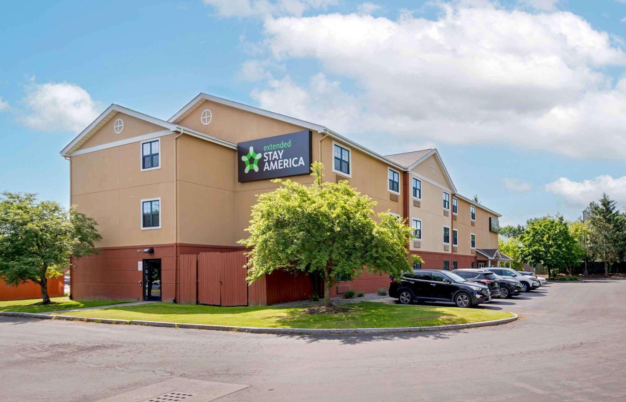 Hotel Extended America - Syracuse - Dewitt