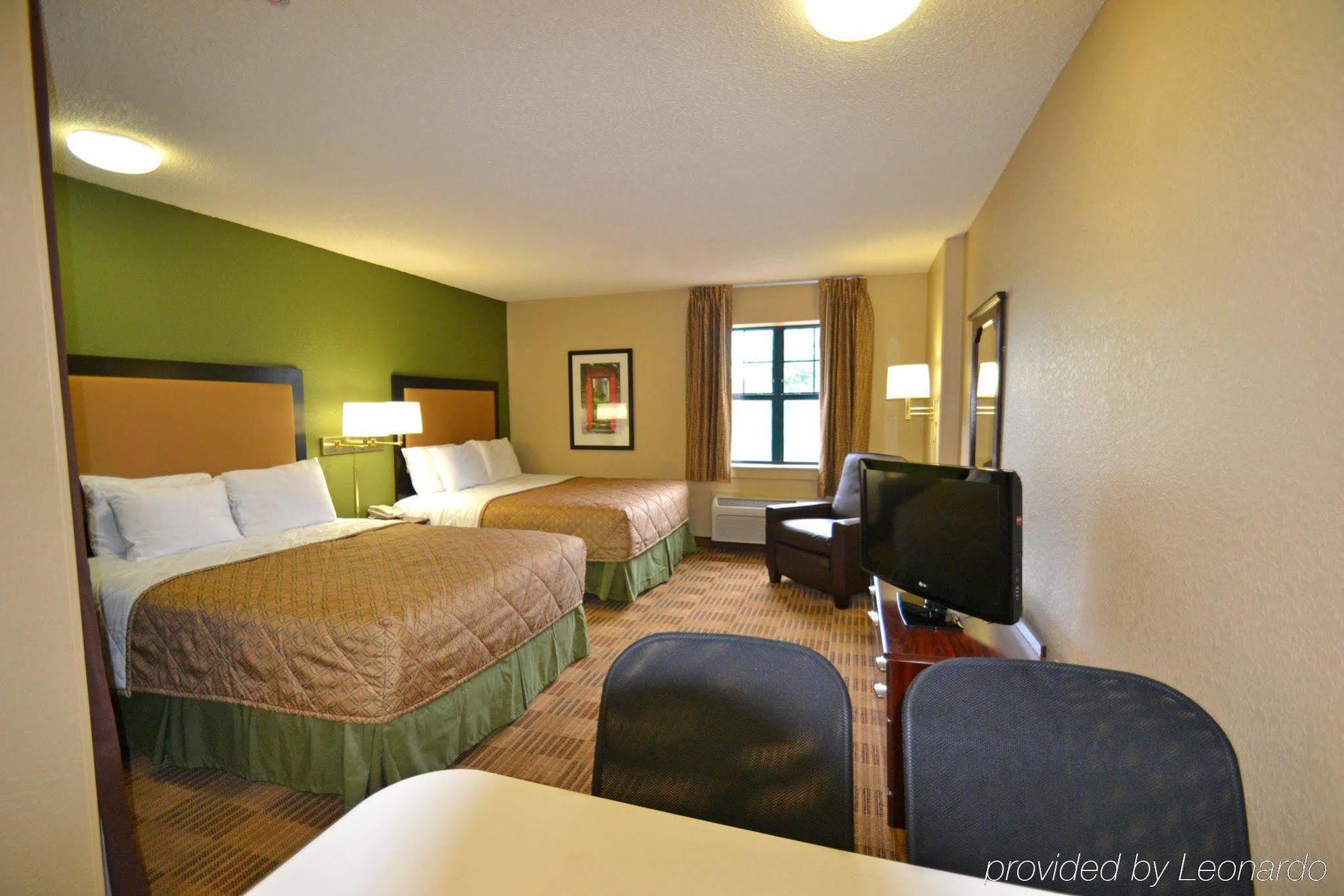 Extended America - Syracuse - Dewitt Hotel 2*
